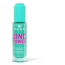 Nuxe Zinc Power Sérum Anti-Imperfecciones y Anti-Granos 30ml