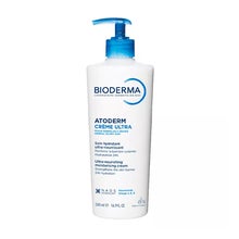 Bioderma Atoderm Crème Ultra Crema Hidratante Ultranutritiva 500ml