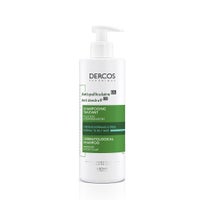 Vichy Dercos Technique Antischuppenshampoo für fettiges Haar 400ml