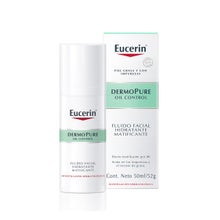 Eucerin Dermopure Oil Matifying Fluid 50ml