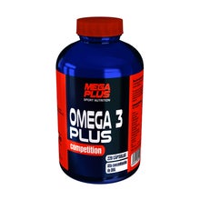 Mega Plus Omega 3 Plus 90caps