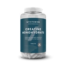 Myvitamins Monohidrato de Creatina 250comp