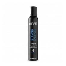 Nirvel Styling Mousse Fuerte 300ml