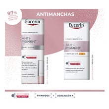 Eucerin Pack Anti-Pigment Dual Sérum 30ml + Crema de Día SPF30 50ml