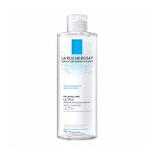 La Roche Posay Agua Micelar Ultra Piel Sensible 400ml