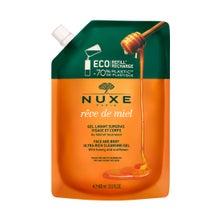 Nuxe Rêve de Miel Gel Limpiador Dermatológico Eco-Refill 400ml