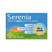 Serenia Relajación Natural Día y Noche 30caps