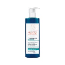 Avène Cleanance Comedomed Gel Limpiador Exfoliante 400ml