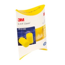 3M Tapón Oído Espuma Antirruido 1 Par