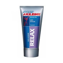 Akileine Sports Start Gel Efecto Calor 75ml