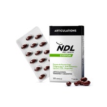 NDL Pro-Health Articulaciones Colágeno Tipo II 30caps