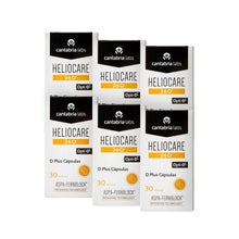 Heliocare 360º D Plus Cápsulas 6x30caps