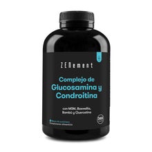 Zenement Complejo Glucosamina y Condroitina 365caps