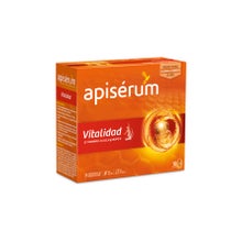 Apisérum Vitalidad 18 viales
