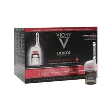 Vichy Dercos Aminexil Clinica 5 uomo 42 dosi singole