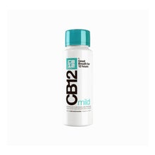 CB12 Enjuague Bucal para Mal Aliento Suave 250 ml