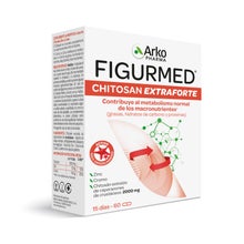 Arkopharma Figurmed Chitosán Extra Forte 60caps