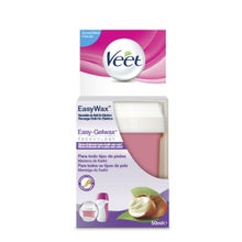 Veet Easy Wax Recarga Roll-on Eléctrico 50ml