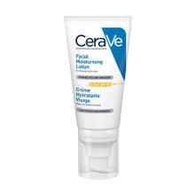 CeraVe® Loción Hidratante de Rostro SPF50 52ml