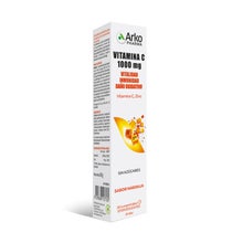 Arkovital Vitamin C 1000 mg + Zink 20 Tabletten