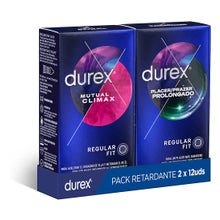 Durex Pack Retardante 2x12uds