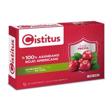 Cistitus 30comp
