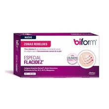 Biform Especial Flacidez 20 viales