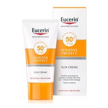 Eucerin Sun Creme Sensitive Protect Spf 50+