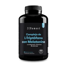 Zenement L-Triptófano con Melatonina 180vcaps