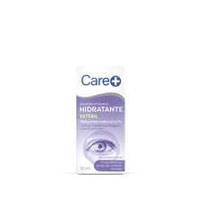 Care+ Solución Oftálmica Hidratante 20x0,5ml
