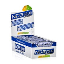 Infisport Nd3 Barritas Granada con Cafeína 40g 21uds