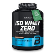 Biotech Usa Iso Whey Zero Chocolate 2,27Kg