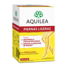 Aquilea Piernas Ligeras 60comp