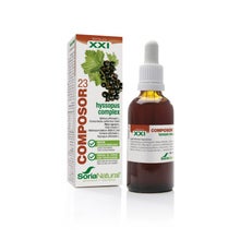 Soria Natural Composor 23 - Hyssopus Complex 50ml