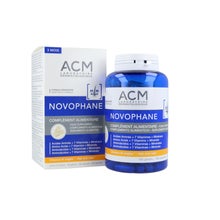 Novophane Uñas y Cabello 180 Perlas