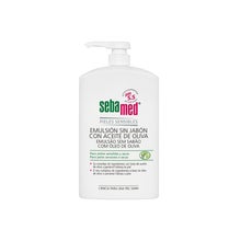 Sebamed Emulsión Sin Jabón Aceite de Oliva 1000ml