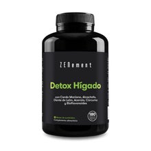 Zenement Detox Hígado 180vcaps