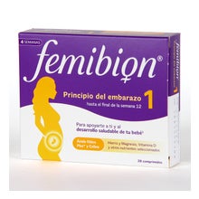Femibion 1 28 comprimidos
