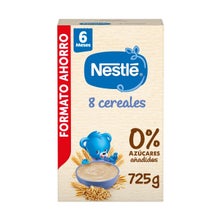 Nestlé Papilla 8 Cereales 725g