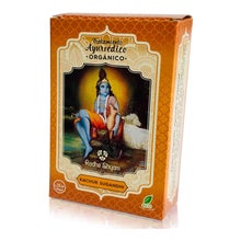 Radhe Shyam Tratamiento Capilar Ayurvédico Kachur Sugandhi 100g