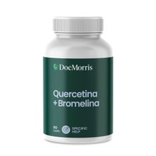 DocMorris Quercetina + Bromelina 60caps