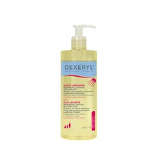 Dexeryl Aceite Limpiador 500ml