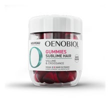 Oenobiol Gummies Sublime Hair 60uds