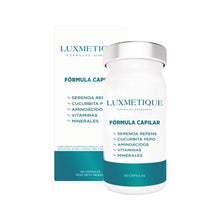 Luxmetique Fórmula Capilar 60caps