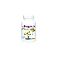 Sura Vitasan Ashwagandha 500mg 30caps