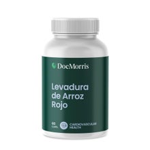 DocMorris Levadura de Arroz Rojo 60caps