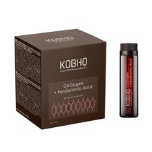 Kobho Collagen + Hyaluronic Acid 20uds
