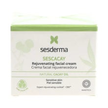 Sesderma Sescacay Crema Facial Rejuvenecedora 50ml