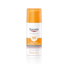 Eucerin  Sun Pigment Control Gel-Crema Tono Claro SPF50+ 50ml