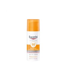 Eucerin  Sun Pigment Control Gel-Crema Tono Claro SPF50+ 50ml